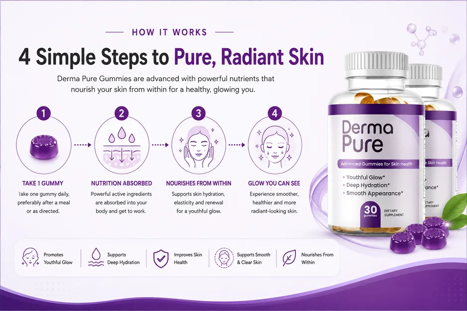 How DermaPure supports the gut-skin axis